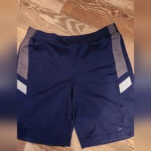 Mens Athletech sports  shorts size medium